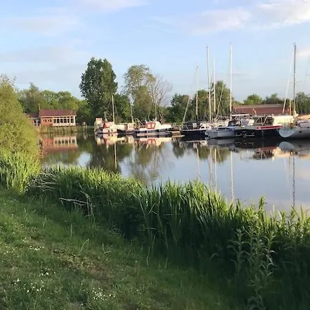 Hafenfewo - Urlaub Direkt Am Wasser