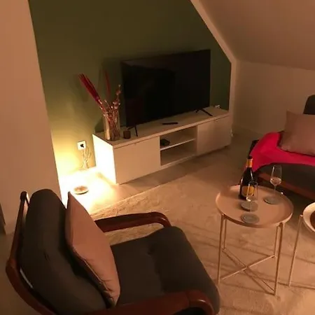 Apartamento Hafenfewo - Urlaub Direkt Am Wasser *