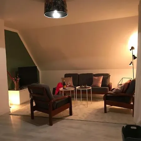 Hafenfewo - Urlaub Direkt Am Wasser Apartment