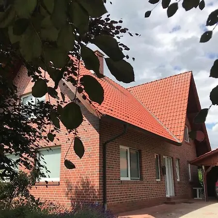 Hafenfewo - Urlaub Direkt Am Wasser Apartamento *
