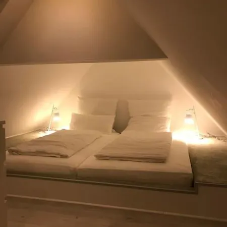 Apartamento Hafenfewo - Urlaub Direkt Am Wasser