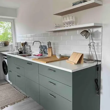 Hafenfewo - Urlaub Direkt Am Wasser Διαμέρισμα Weener