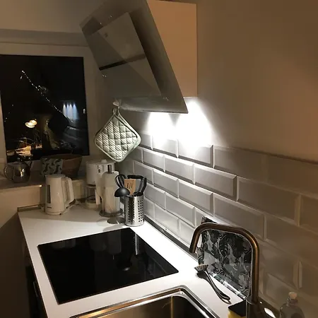 Hafenfewo - Urlaub Direkt Am Wasser Apartment