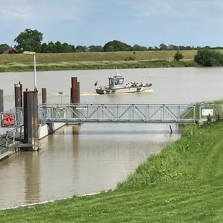 Hafenfewo - Urlaub Direkt Am Wasser Daire *