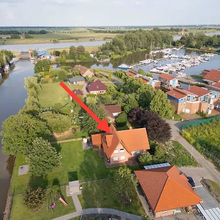 Hafenfewo - Urlaub Direkt Am Wasser Weener