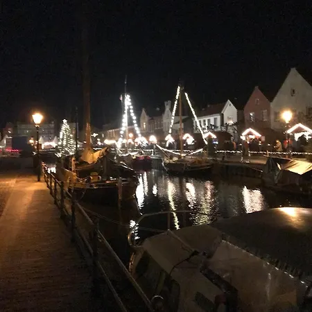 Hafenfewo - Urlaub Direkt Am Wasser Διαμέρισμα