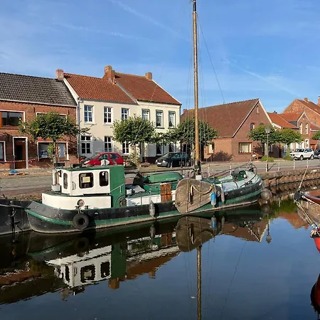 Hafenfewo - Urlaub Direkt Am Wasser Daire *