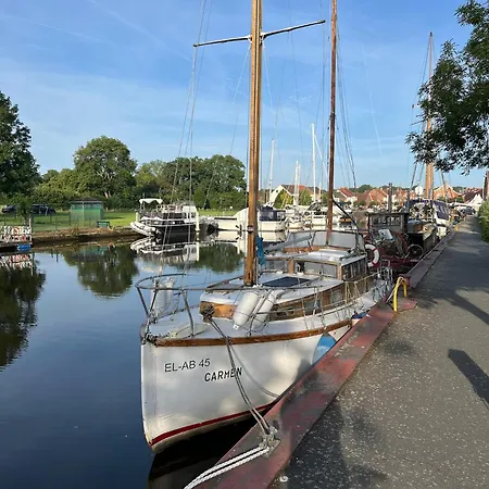 Appartement Hafenfewo - Urlaub Direkt Am Wasser *