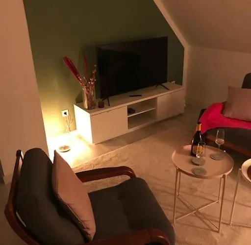 Appartement Hafenfewo - Urlaub Direkt Am Wasser *