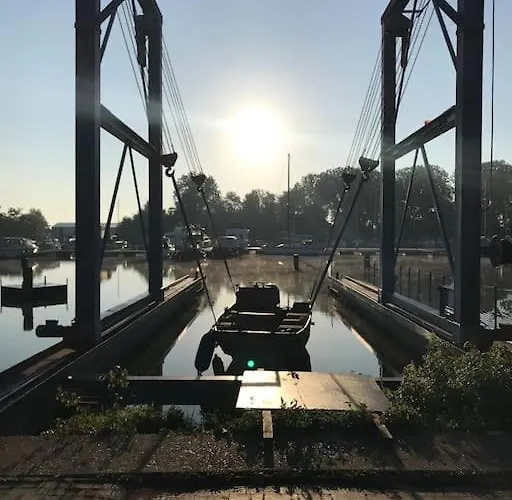 Appartement Hafenfewo - Urlaub Direkt Am Wasser *