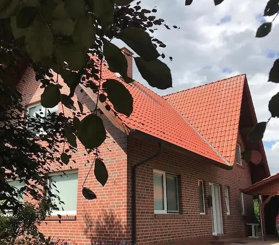 Hafenfewo - Urlaub Direkt Am Wasser Daire *