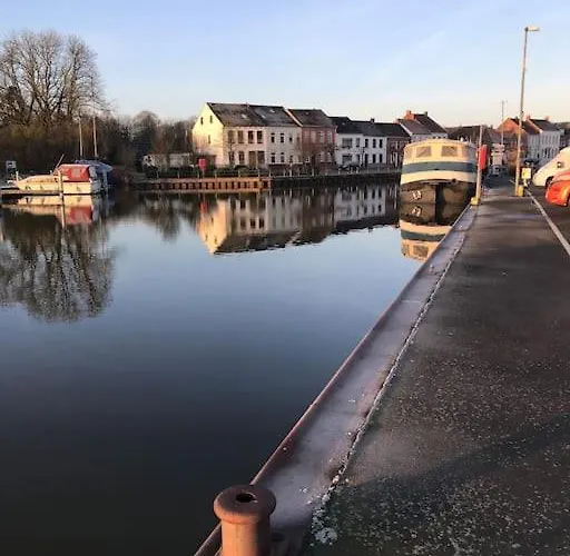 Daire Hafenfewo - Urlaub Direkt Am Wasser Weener