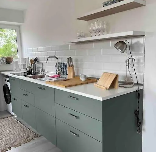 Hafenfewo - Urlaub Direkt Am Wasser Daire Weener