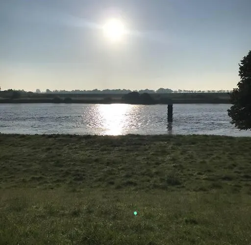 Hafenfewo - Urlaub Direkt Am Wasser * Weener