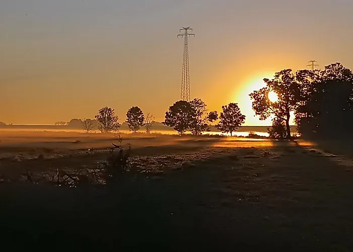Hafenfewo - Urlaub Direkt Am Wasser * Weener