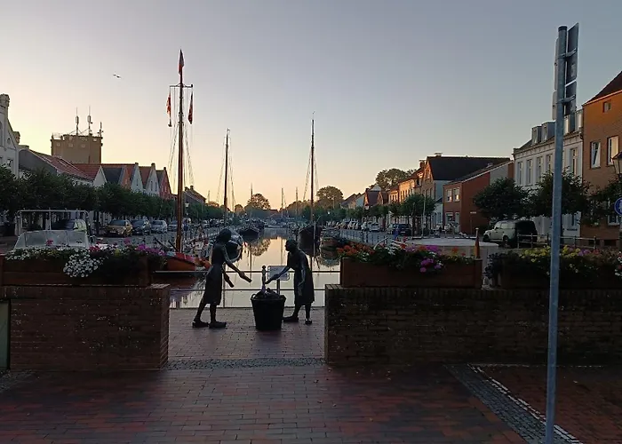 Hafenfewo - Urlaub Direkt Am Wasser