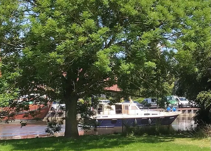 Daire Hafenfewo - Urlaub Direkt Am Wasser