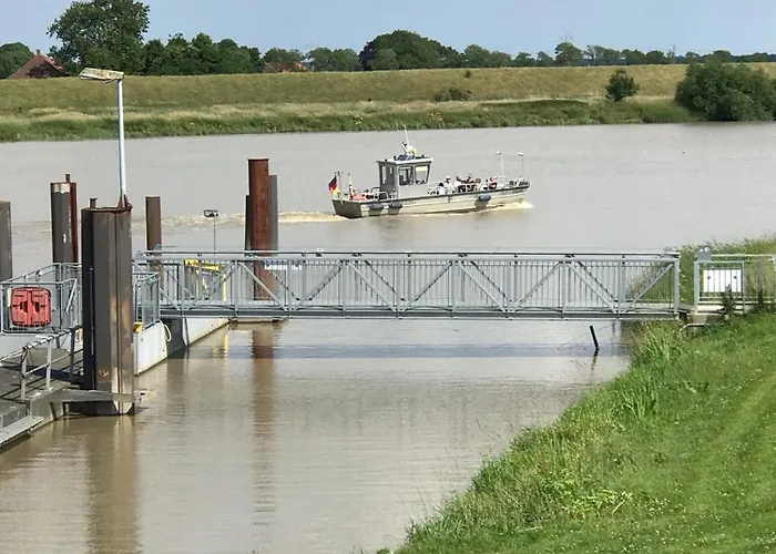 Hafenfewo - Urlaub Direkt Am Wasser Appartement *