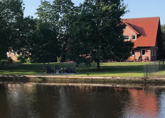 Hafenfewo - Urlaub Direkt Am Wasser