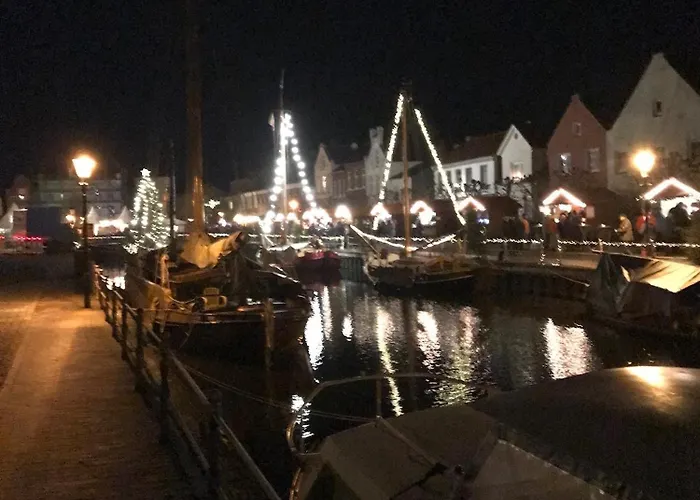 Hafenfewo - Urlaub Direkt Am Wasser Appartement