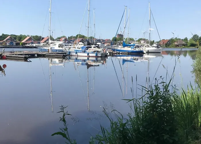 Daire Hafenfewo - Urlaub Direkt Am Wasser