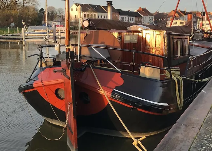 Daire Hafenfewo - Urlaub Direkt Am Wasser Weener