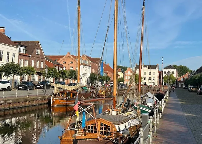 Hafenfewo - Urlaub Direkt Am Wasser